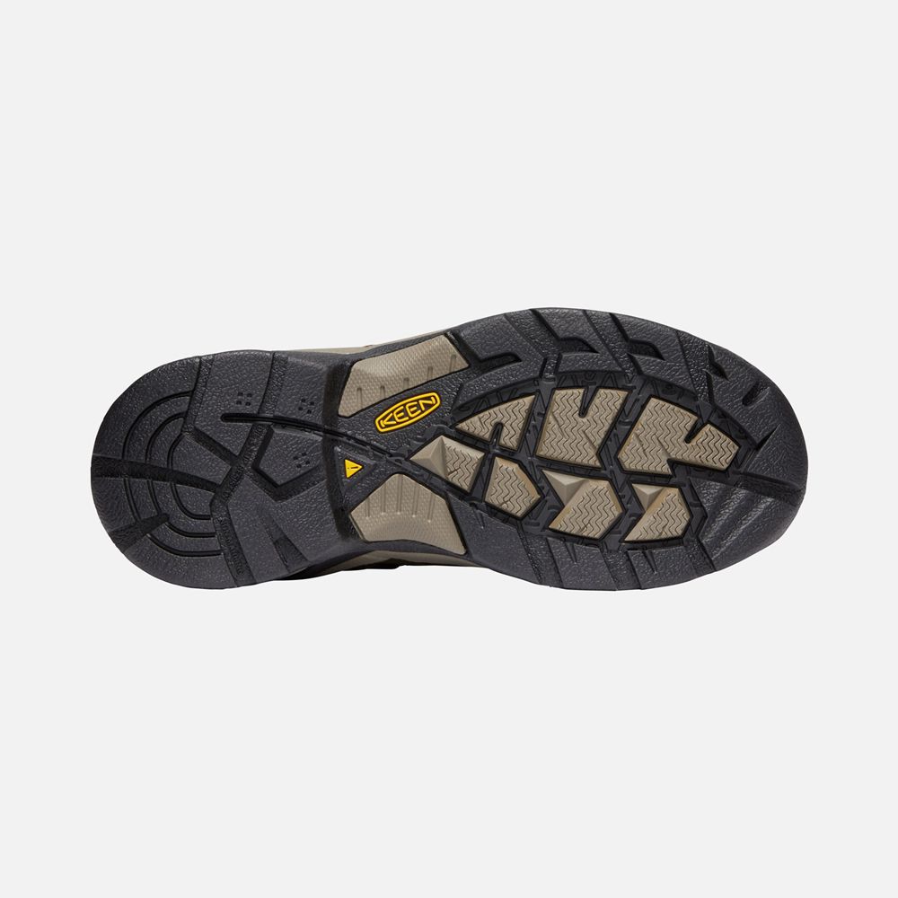 Keen Arbetsskor Dam Bruna - Detroit Xt Internal Met (Steel Toe) - 745019NGR